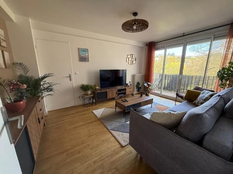 Communal lounge/ TV room, TV and multimedia, Living room