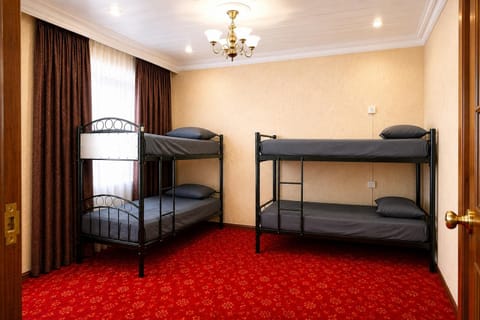 bunk bed