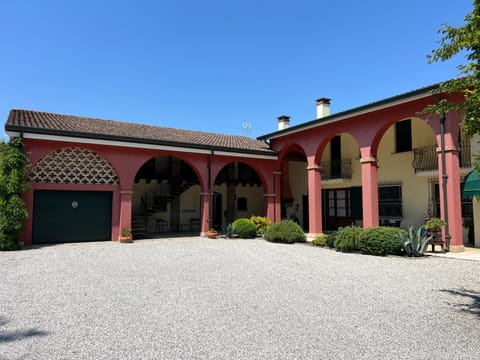 Property building, Landmark view