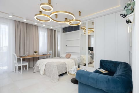 Bed, TV and multimedia, Photo of the whole room, Seating area