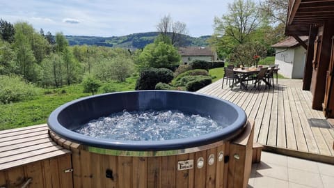 Natural landscape, Hot Tub, Hot Tub