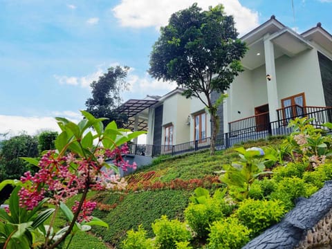 Property building, Spring, Day, Garden, Garden view