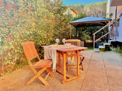 Garden, Garden view