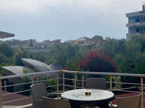 Day, Natural landscape, View (from property/room), Balcony/Terrace