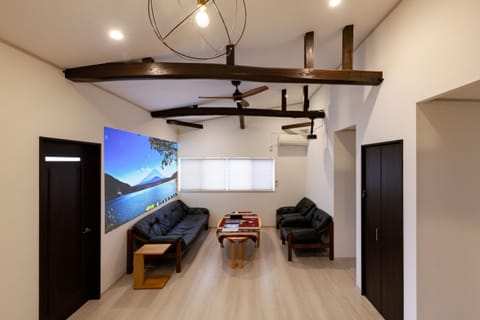 Living room, furniture