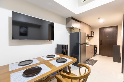 TV and multimedia, Kitchen or kitchenette, Dining area
