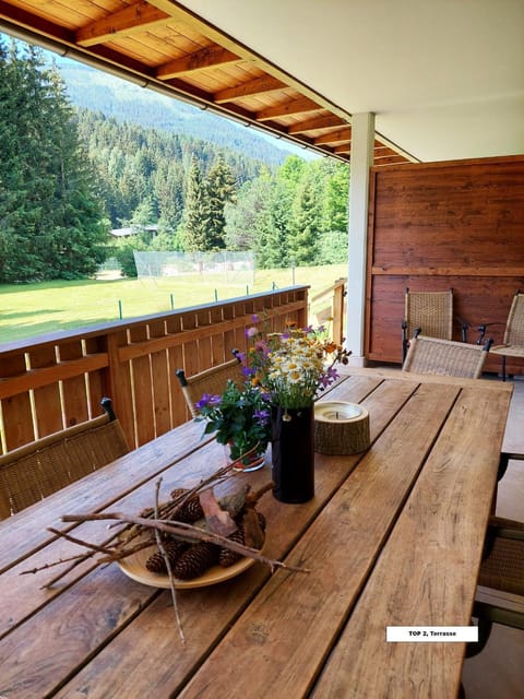 Garden, Balcony/Terrace