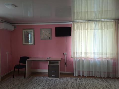 Bed, Bedroom, air conditioner