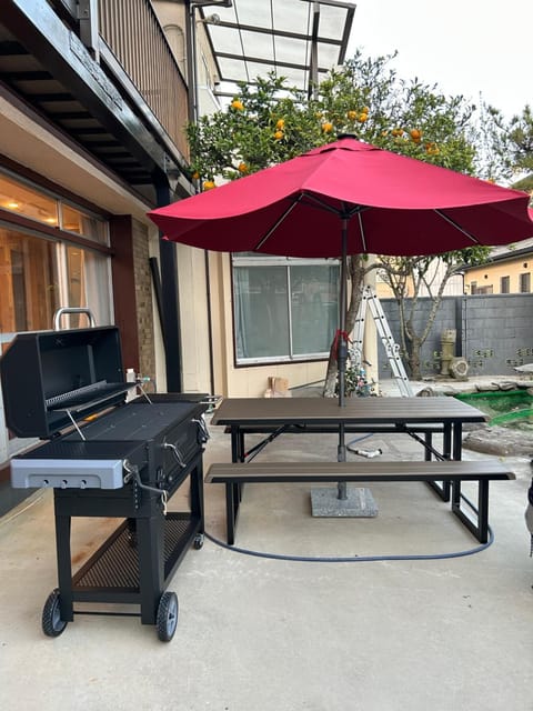 BBQ facilities