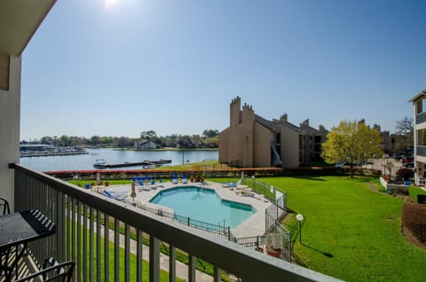 Lake view, Swimming pool