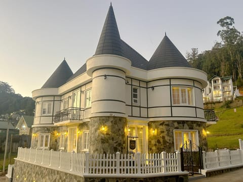 Property building, Landmark view