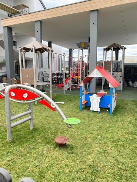 Property building, Activities, Children play ground