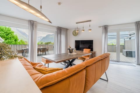 View (from property/room), Dining area