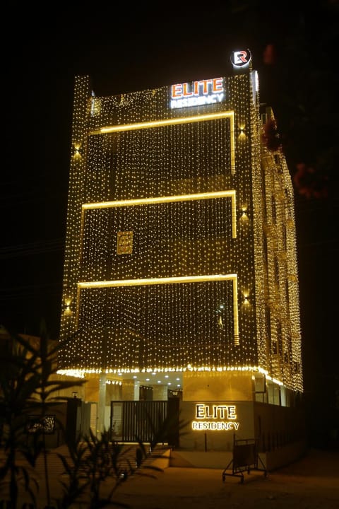Property building, Night
