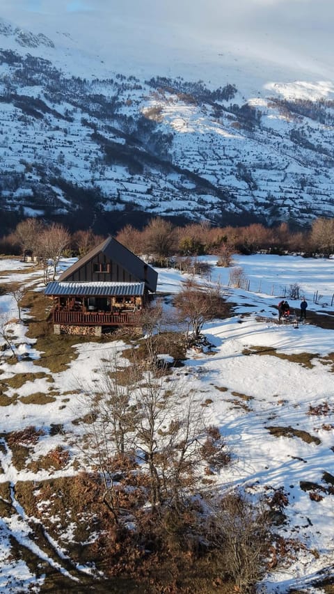 Natural landscape, Mountain view
