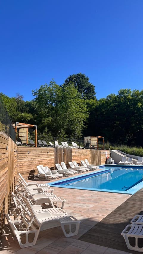 Day, Pool view, Swimming pool, Swimming pool, sunbed