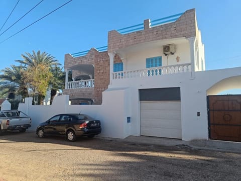 Street view, Parking