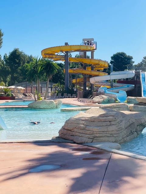 Aqua park