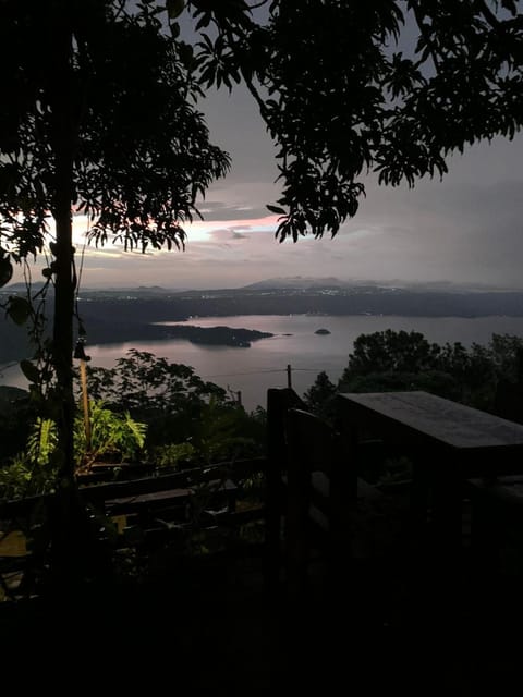 Natural landscape, Lake view