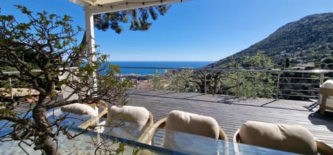 Balcony/Terrace, Sea view