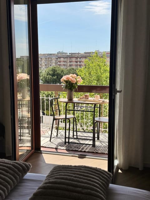 Property building, View (from property/room), Balcony/Terrace