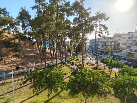 Summer, View (from property/room), City view, City view, Sea view, Sea view