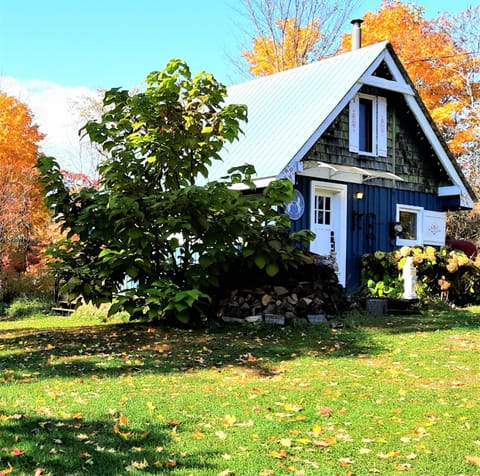 Property building, Natural landscape
