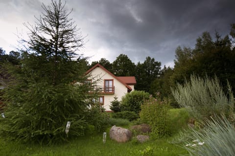 Property building, Natural landscape