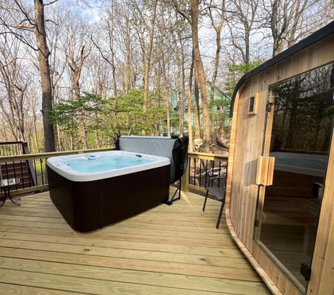 Hot Tub