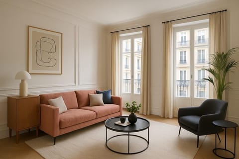 ARC de TRIOMPHE - FOCH PALACE Apartment in Paris