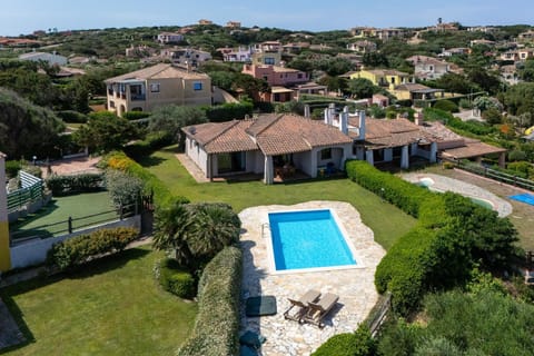 Property building, Living room, Swimming pool