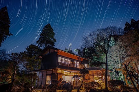 Property building, Night