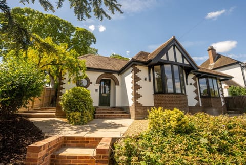 Property building, Garden, Garden view
