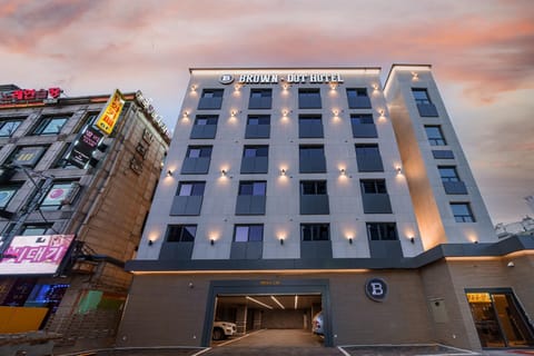 Property building