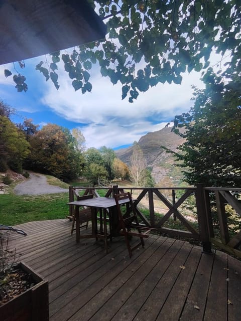 Mountain view