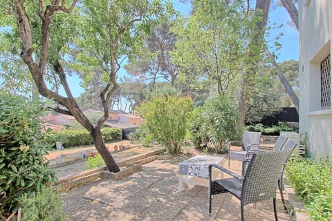 Garden, Balcony/Terrace
