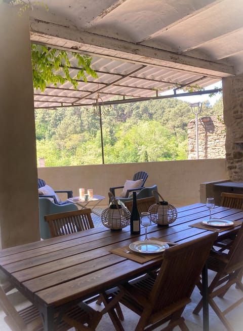 Natural landscape, View (from property/room), Balcony/Terrace