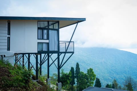 Property building, Natural landscape, View (from property/room), Balcony/Terrace