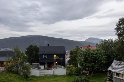 Natural landscape, Mountain view