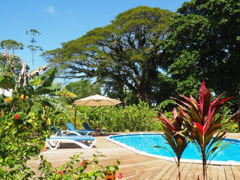 Garden view, Swimming pool