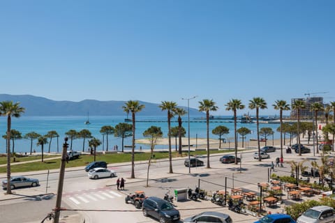 Beach, Sea view, Street view, Location