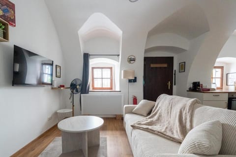 Communal lounge/ TV room, TV and multimedia, Kitchen or kitchenette, Living room, Seating area, Evening entertainment