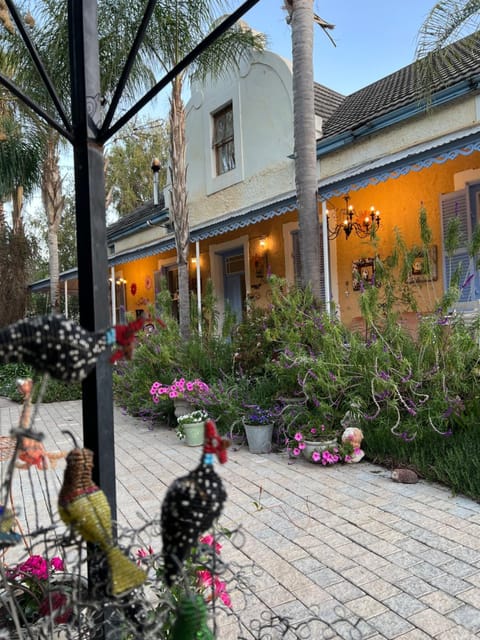 Yellow Aloe Bed and Breakfast in Western Cape