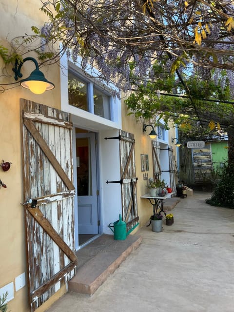 Yellow Aloe Bed and Breakfast in Western Cape