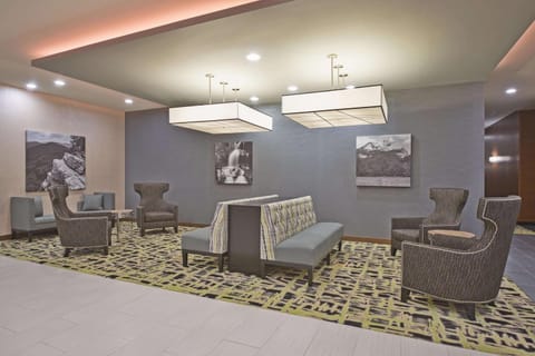 Lobby or reception, On site