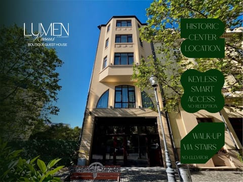 Property building, Property logo or sign