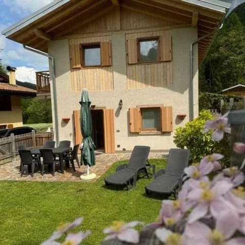Property building, Summer