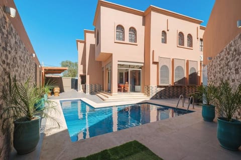 Patio, Day, Pool view, Swimming pool