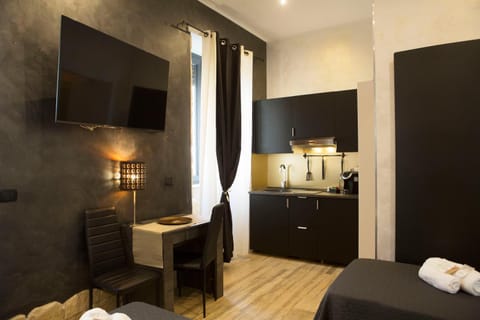 Kitchen or kitchenette, Photo of the whole room
