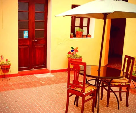 Patio
